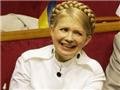 Тимошенко от имени Бога потребовала миллиард