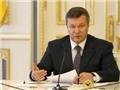 Янукович поддержал сокращение дефицита госбюджета