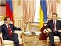 В.Янукович и Д.Медведев не смогли договориться о создании СП 