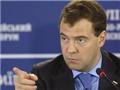 СМИ: На встречу с Медведевым пришла вся украинская бизнес-элита