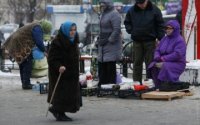 На 3 работающих украинцев приходится 2 пенсионера