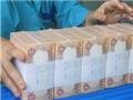 Гривна укрепляется