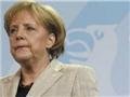Меркель: Крах евро развалит Евросоюз