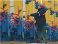 Украина закачала в газовые хранилища рекордный объем газа