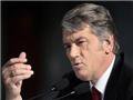 Ющенко: Газовые соглашения с Россией - бездарны