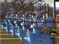 Европа сократила потребление российского газа