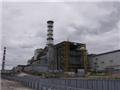 Новый саркофаг в Чернобыле будет из металла. Говорят, выдержит землетрясение