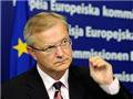 ЕК: Странам ЕС необходимо удвоить экономию для сокращения госдолга