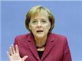 Меркель: Германия поддерживает любые меры, направленные на спасение евро