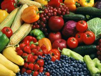Россия запретила импорт украинских овощей и фруктов