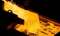 За год металлурги увеличили производство на 10% 