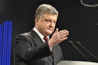 Порошенко обещает минималку в 4200 грн