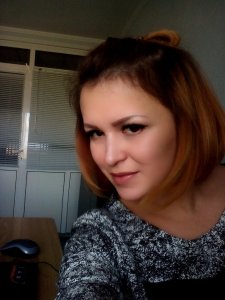 Анастасия Сивова (Anastasiya Sivova). Воровка.